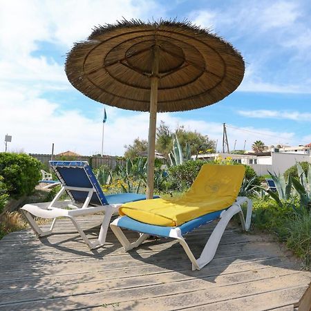 Appartements Acces Prive Plage De La Bergerie Hyeres Exterior photo
